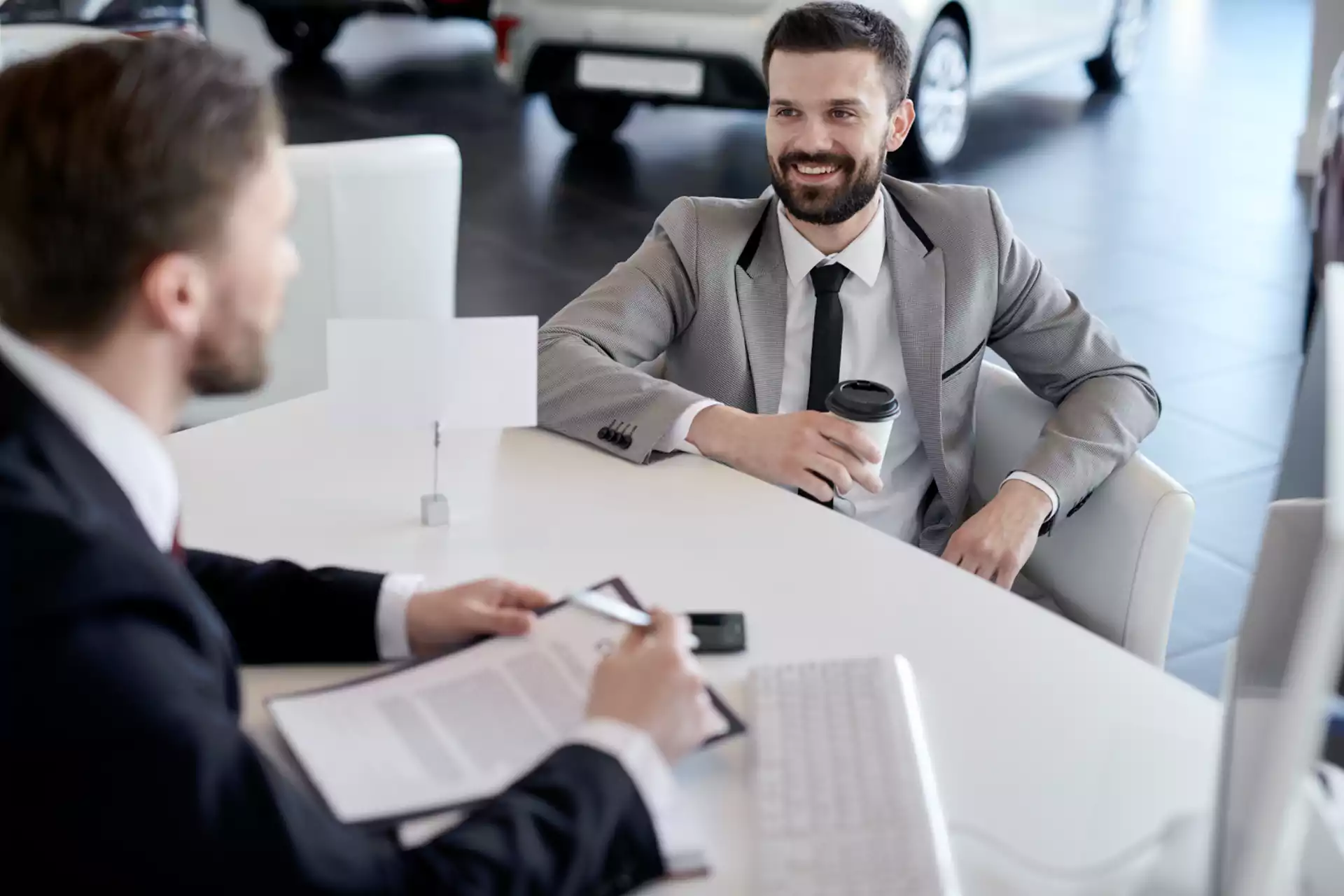 Rent a Car Empresas